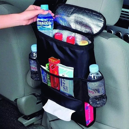 Organizador Isotérmico Multiuso™ Conserva la temperatura de tus productos y optimiza espacios.