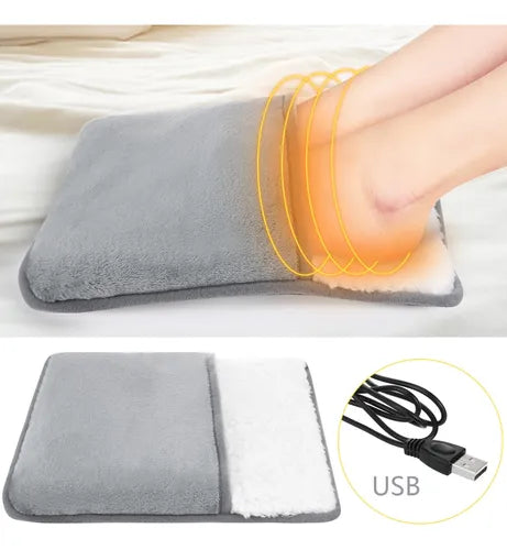 CALIENTAPIES RELAX™ 👉 TECNOLOGÍA SUAVE Y CALOR INSTANTÁNEO.