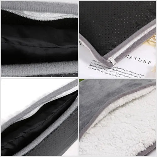 CALIENTAPIES RELAX™ 👉 TECNOLOGÍA SUAVE Y CALOR INSTANTÁNEO.