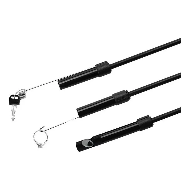 EndoView Pro™ – Inspección Inteligente desde tu celular ,Camara Endoscopio