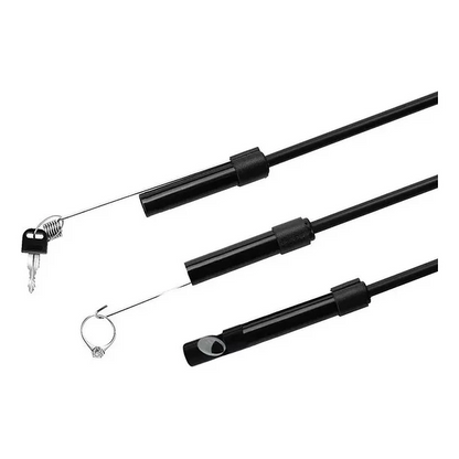 EndoView Pro™ – Inspección Inteligente desde tu celular ,Camara Endoscopio