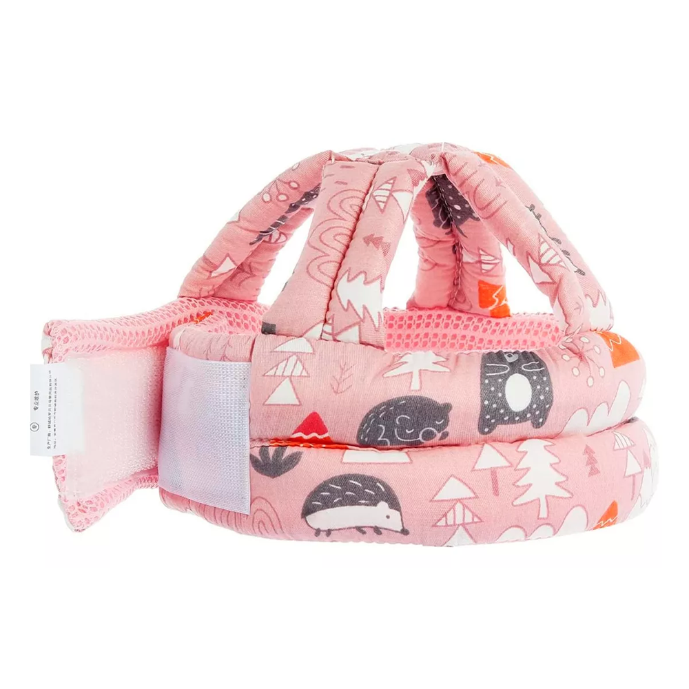 BABYSAFE™ – CASCO GORRO PROTECTOR ,TRANQUILIDAD PARA TI, LIBERTAD PARA TU BEBÉ