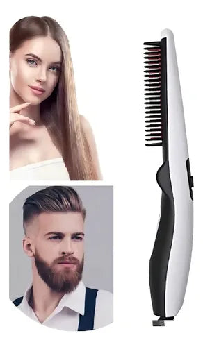 StyloBarba™ 🔥 Domina tu barba y cabello en minutos Peina, alisa y seca .
