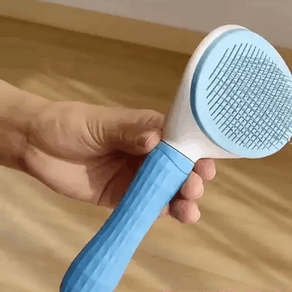 HAIR CLEANER PRO™ – Cepillo Removedor de Pelo con Botón Práctico.