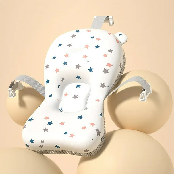 BABYSPA™ – BAÑERA PARA BEBES (47x76x21cm) EL PRIMER BAÑO QUE TU BEBÉ AMARÁ