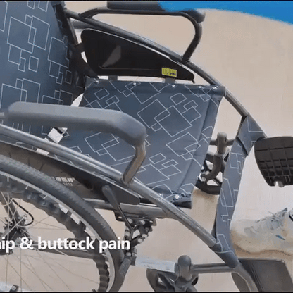 Cojín Ortopédico GelFlex™– Alivio Inmediato para Tu Espalda