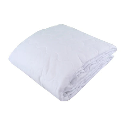 CUBRE COLCHÓN ANTI FLUIDOS 1 - 1.5P™ – PROTECCIÓN TOTAL A PRUEBA DE LÍQUIDOS.