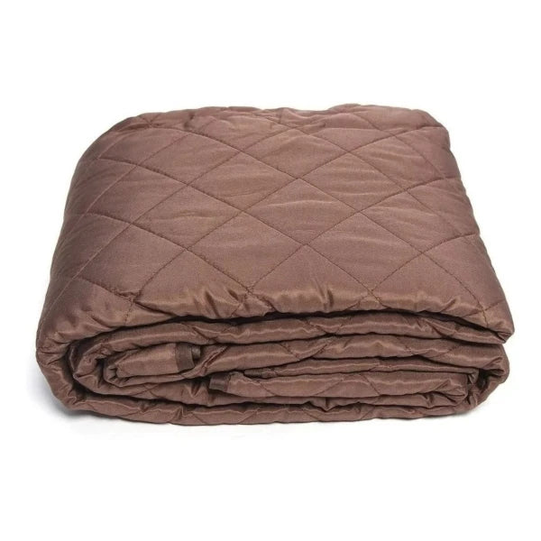 PROTECTOR DE SOFÁ ACOLCHADO 3 PLAZAS™ – ANTIDESLIZANTE Y LAVABLE.