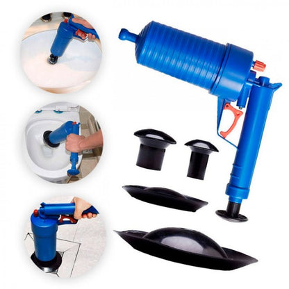 TurboDesatascador™¡Adiós a los atascos en segundos! eficiencia en sus manos