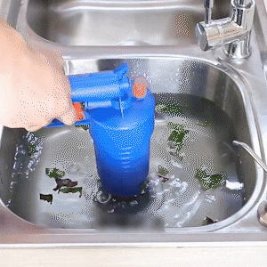 TurboDesatascador™¡Adiós a los atascos en segundos! eficiencia en sus manos