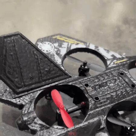 DRON JET™ avion Con Control Remoto , el mejor regalo para tus hijos , estilo y seguridad en tus manos .