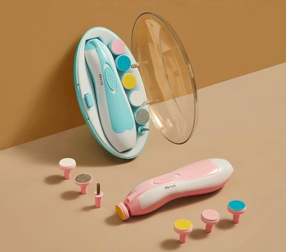 Lima para uñas de bebés