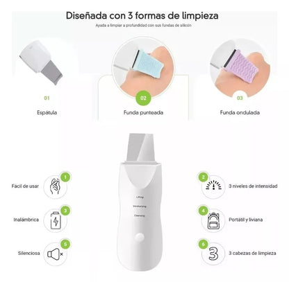DermaLift™ – La Revolución en Cuidado Facial Está en Tus Manos