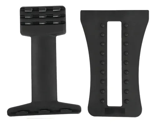 MASAJEADOR DE ESPALDA LUMBAR™ RELAJA TU ESPALDA EN MINUTOS Y DILE ADIÓS A LA TENSIÓN.