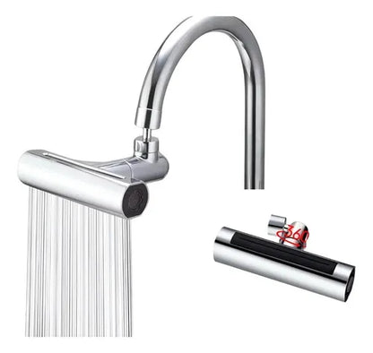 GRIFO INTELIGENTE 3 EN 1® - MOVILIDAD COMPLETA PARA TAREAS DIARIAS SIN ESFUERZO.