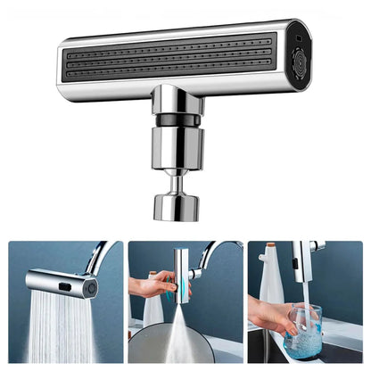 GRIFO INTELIGENTE 3 EN 1® - MOVILIDAD COMPLETA PARA TAREAS DIARIAS SIN ESFUERZO.