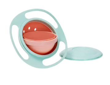 PlayBowl 360™	"Comer es un juego, no un desastre. La diversión nunca se detiene."