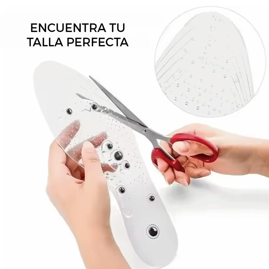 Plantillas con imán