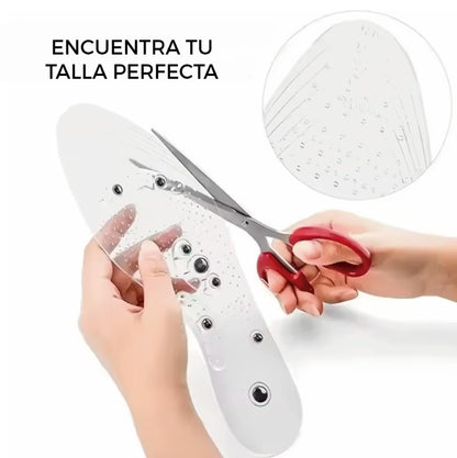 Plantillas con imán