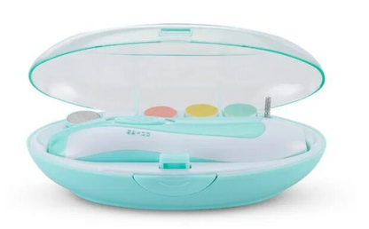 Lima para uñas de bebés