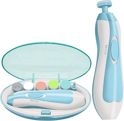 BabyTrim™ – lima para uñas de bebe ,Protege sus manitos con amor