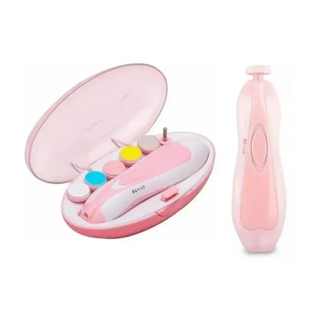 BabyTrim™ – lima para uñas de bebe ,Protege sus manitos con amor