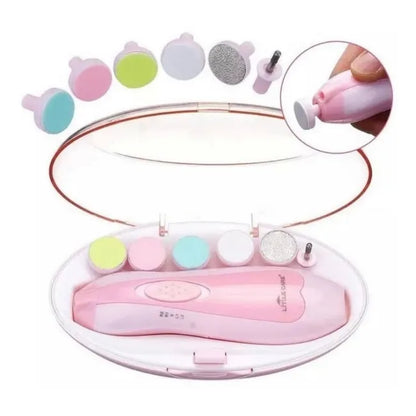 BabyTrim™ – lima para uñas de bebe ,Protege sus manitos con amor