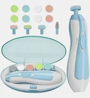 Lima para uñas de bebés