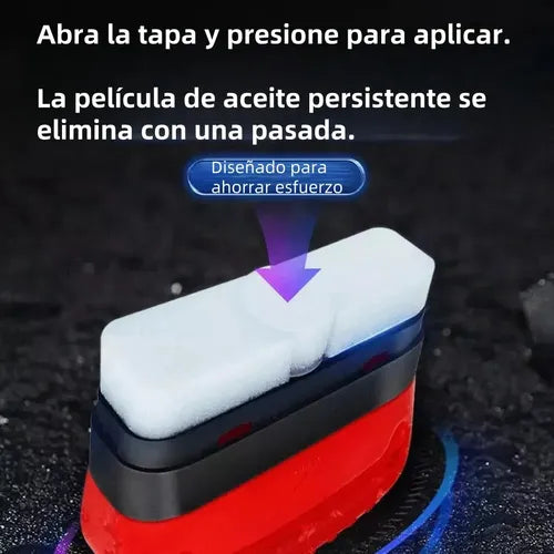 ESPONJA DESEMPAÑADORA™ – SOLUCIÓN INSTANTÁNEA PARA EL EMPAÑADO.