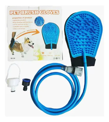 Mascotilla™ Manguera Ducha para Mascotas Limpieza rápida, sin estrés y con mucho amor.¡ENVIO GRATIS!