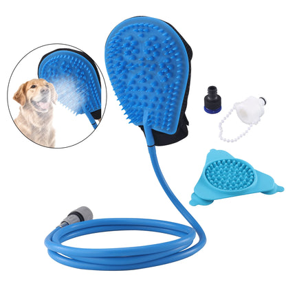 Mascotilla™ Manguera Ducha para Mascotas Limpieza rápida, sin estrés y con mucho amor.¡ENVIO GRATIS!