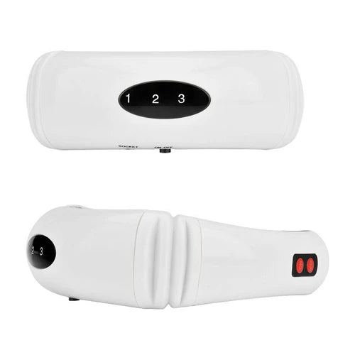 MyRelax™ Masajeador De Cuello Y Espalda ,Diseño ergonómico, calor suave y alivio instantáneo.