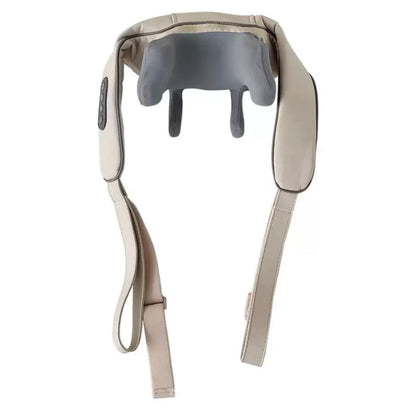 MASAJEADOR RELAX PRO™ – Inalámbrico y Ergonómico para Tensión Muscular