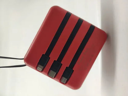 MiniVolt™ Compacto, poderoso y siempre a mano.