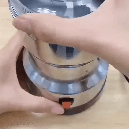 Molino Eléctrico de Alta Velocidad™ Versátil , duradero y mejora tu ritual matutino.