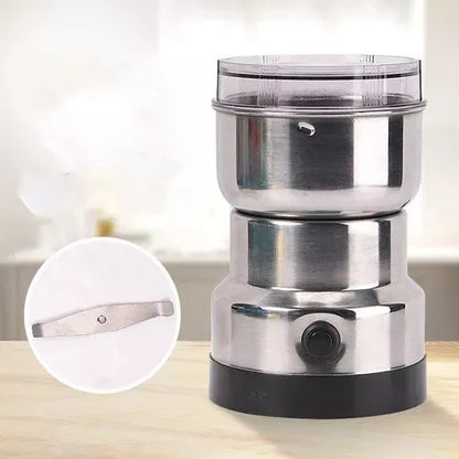 Molino Eléctrico de Alta Velocidad™ Versátil , duradero y mejora tu ritual matutino.