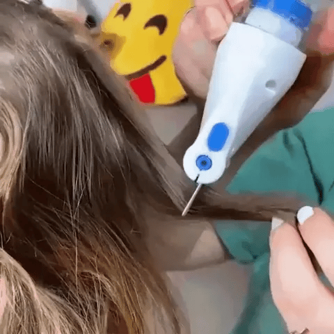 CEPILLO ANTIPIOJOS™ – Succión Segura y Efectiva para Toda la Familia