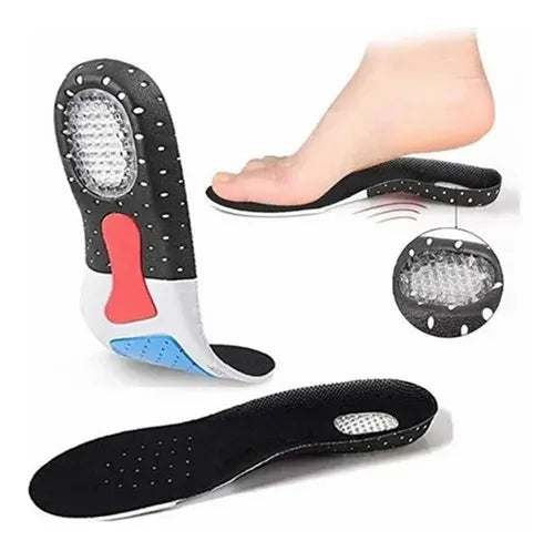 PLANTILLA 4D™ ERGONÓMICA PARA PIES TALLA 39-45 – DISFRUTA CADA PASO SIN DOLOR Y CON MÁXIMA COMODIDAD.¡ENVIO GRATIS!