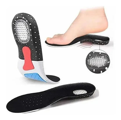 PLANTILLA 4D™ ERGONÓMICA PARA PIES TALLA 39-45 – DISFRUTA CADA PASO SIN DOLOR Y CON MÁXIMA COMODIDAD.¡ENVIO GRATIS!