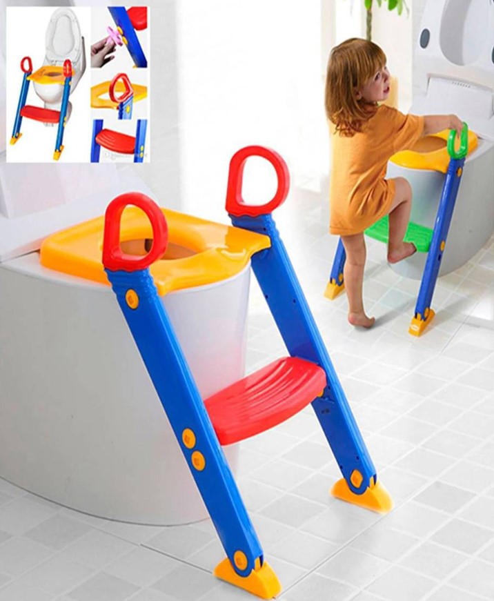 BabyTrono™ Aprender a ir al baño nunca fue tan divertido.