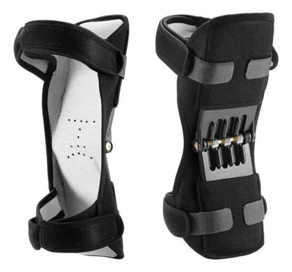 RODILLA SHIELD™ – Soporte con Resortes de Alta Protección Articular.