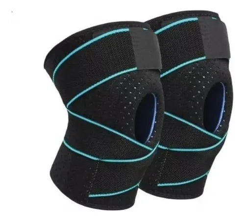 Rodillera™ Ergonómica ,Ortopédicas con Soporte de Gel y Compresión .