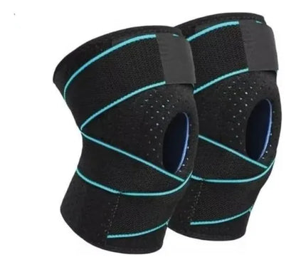 Rodillera™ Ergonómica ,Ortopédicas con Soporte de Gel y Compresión .