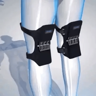 RODILLA SHIELD™ – Soporte con Resortes de Alta Protección Articular.