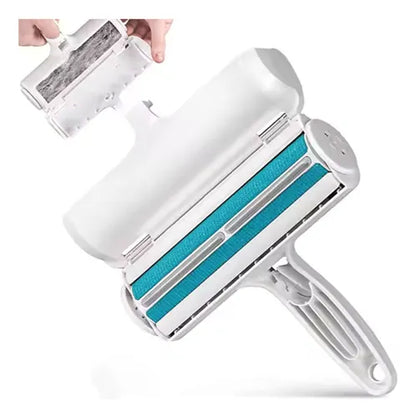 RODILLO QUITAPELOS™ – LA SOLUCIÓN RÁPIDA PARA EL PELO DE MASCOTAS.