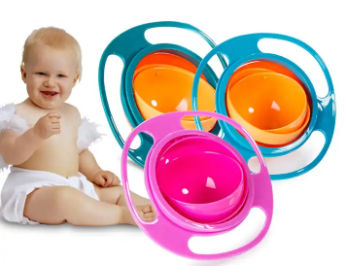 PlayBowl 360™	"Comer es un juego, no un desastre. La diversión nunca se detiene."