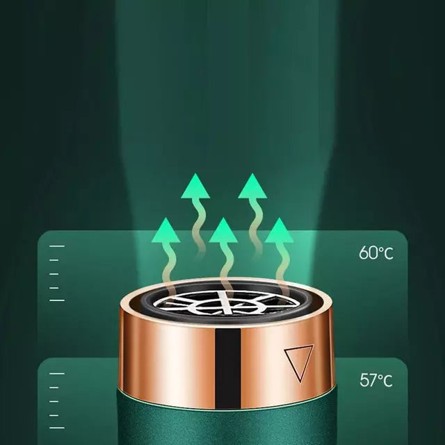 BellaBrush™ 3 en 1  – Rizos definidos, liso brillante y volumen en un solo paso