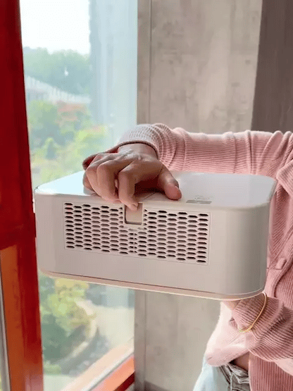 SECADOR COLGANTE™ PORTÁTIL 600W – SECA TU ROPA EN MINUTOS, ¡DONDE SEA!