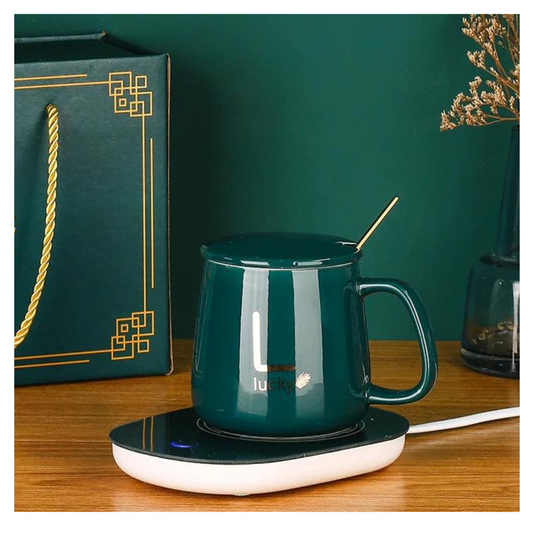 THERMOMUG™ DELUXE – CLÁSICA POR FUERA, TÉRMICA POR DENTRO.