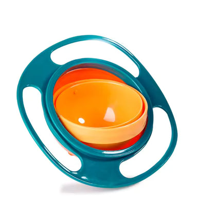 PlayBowl 360™	"Comer es un juego, no un desastre. La diversión nunca se detiene."